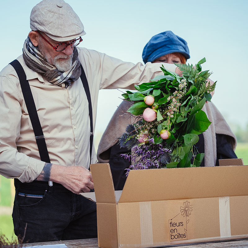 Fleurs en Boîtes - Éditions spéciales