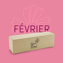 Box de Février - Jardin de Tulipes
