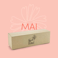Box de Mai - Bouquet Pivoines