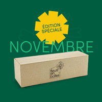 Box de Novembre - Édition spéciale - Couronne de l'Avent